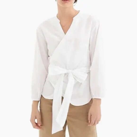 J. Crew Tops - J. Crew Blouse